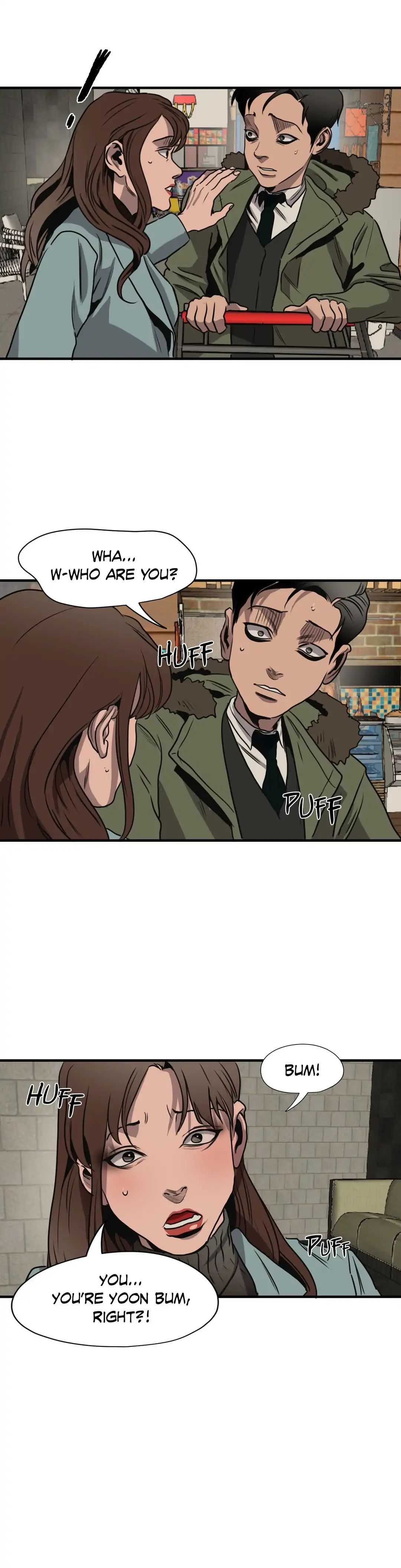 Killing Stalking Manhwa - Chapter 57 Page 21