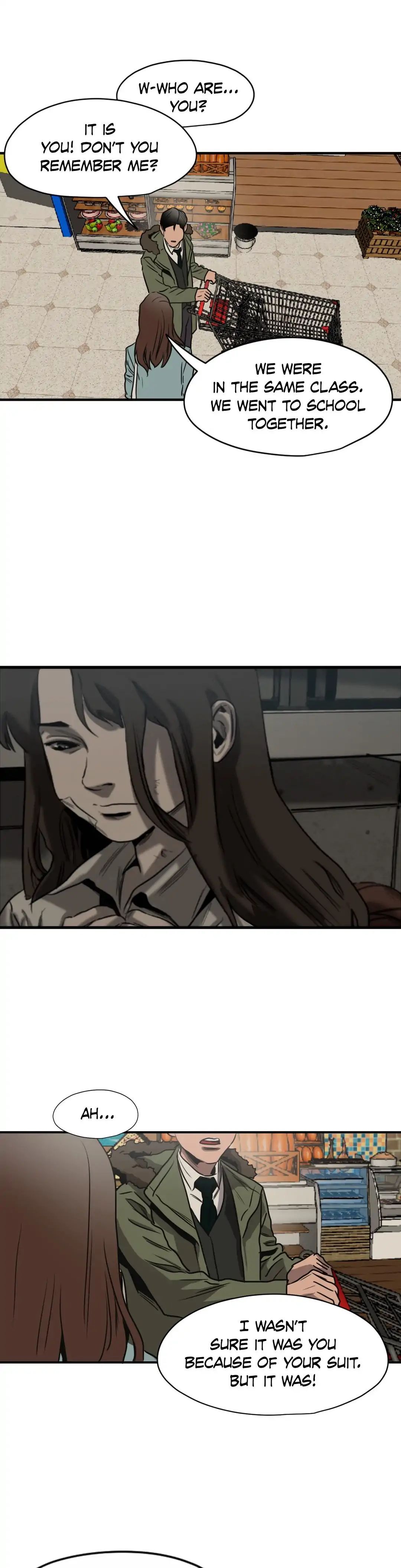 Killing Stalking Manhwa - Chapter 57 Page 22