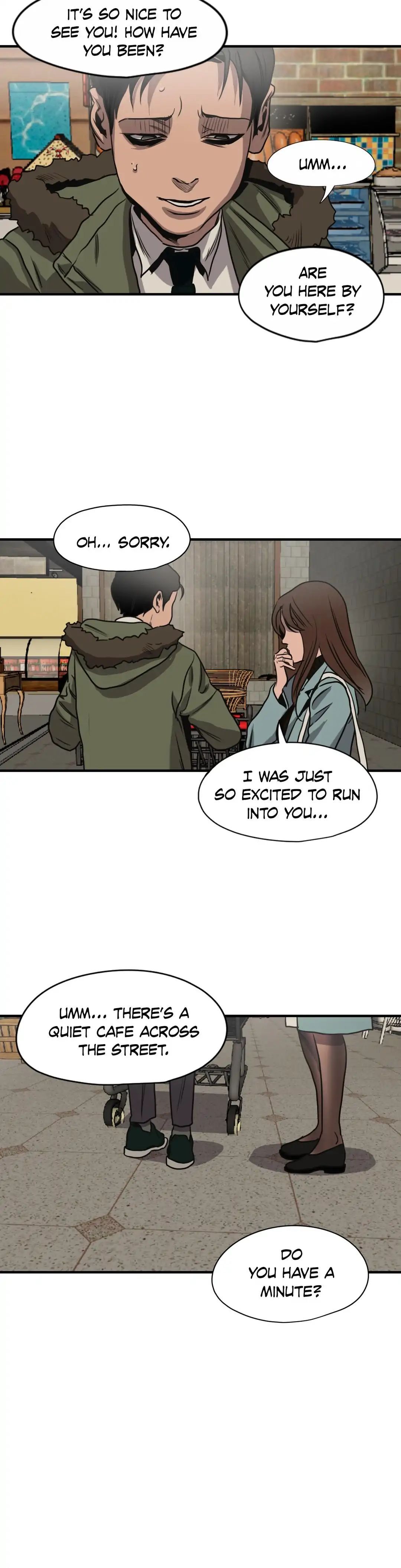 Killing Stalking Manhwa - Chapter 57 Page 23