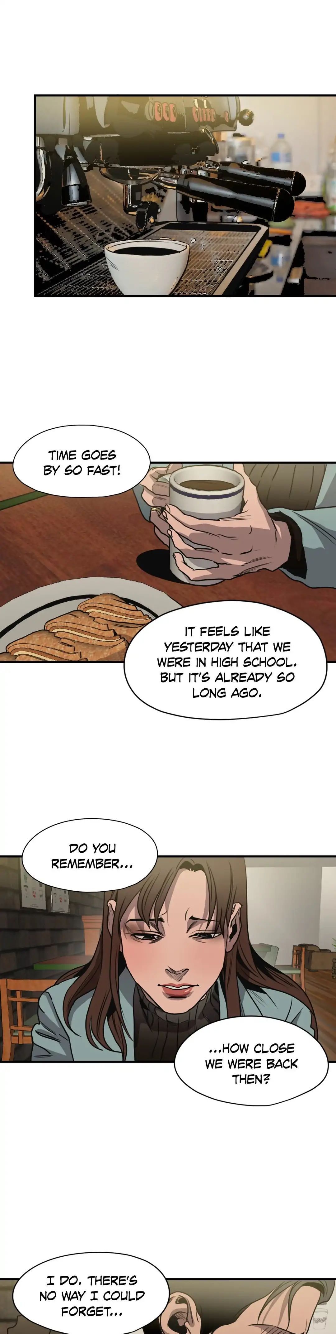 Killing Stalking Manhwa - Chapter 57 Page 24