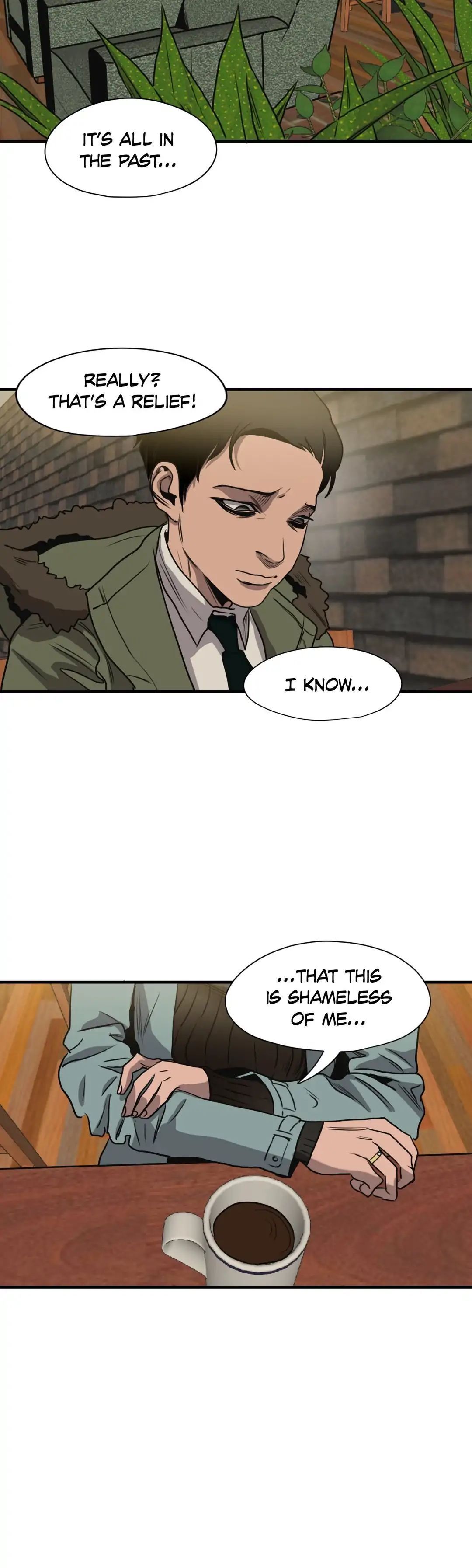 Killing Stalking Manhwa - Chapter 57 Page 27