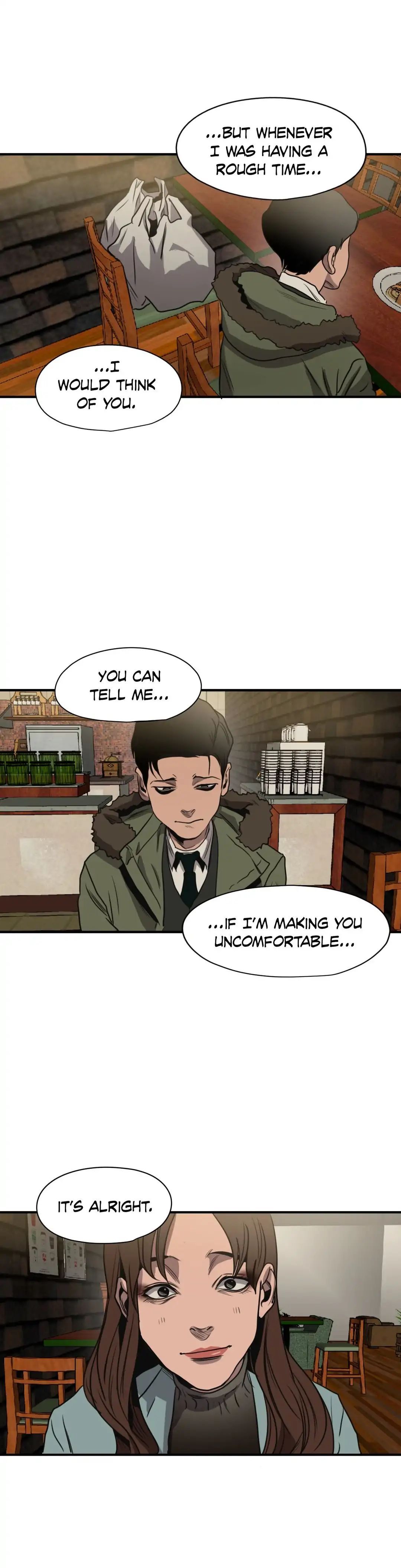 Killing Stalking Manhwa - Chapter 57 Page 28