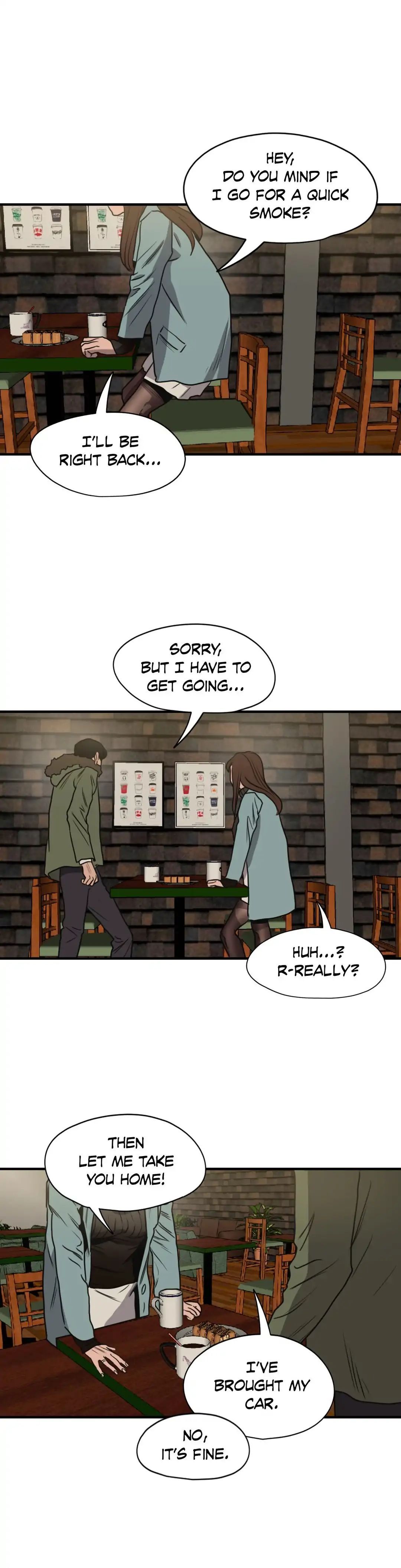 Killing Stalking Manhwa - Chapter 57 Page 29