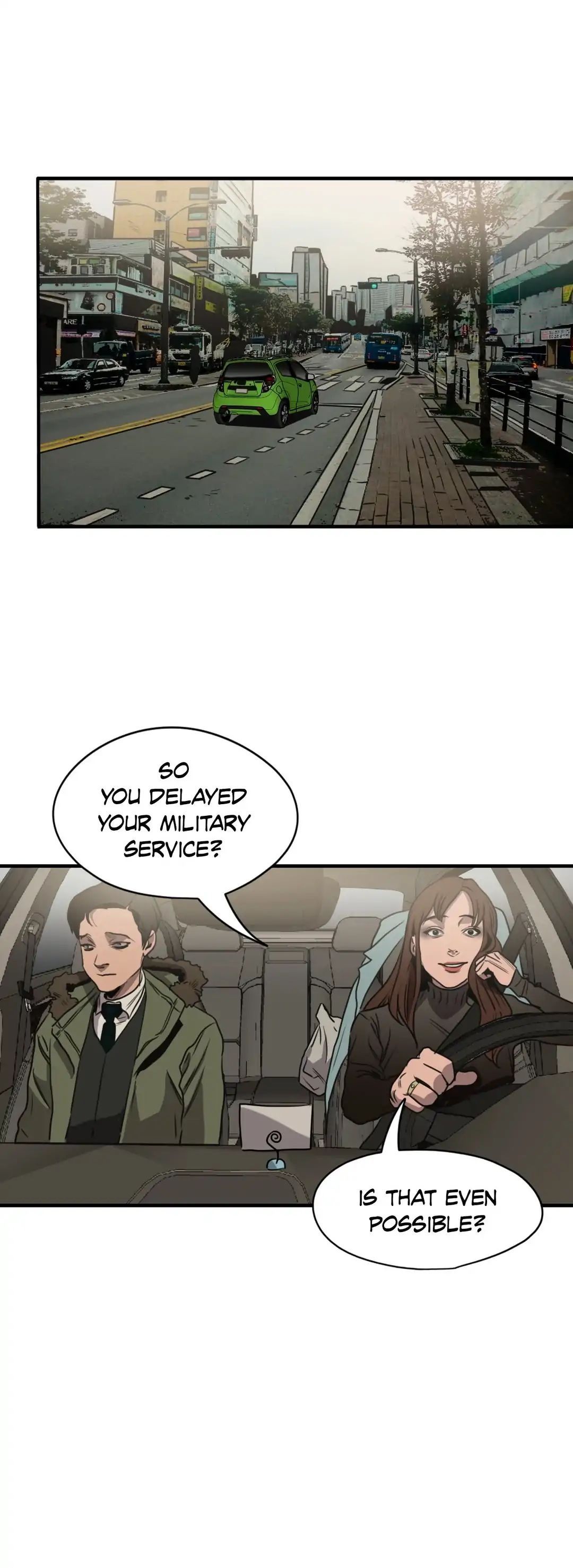 Killing Stalking Manhwa - Chapter 57 Page 31