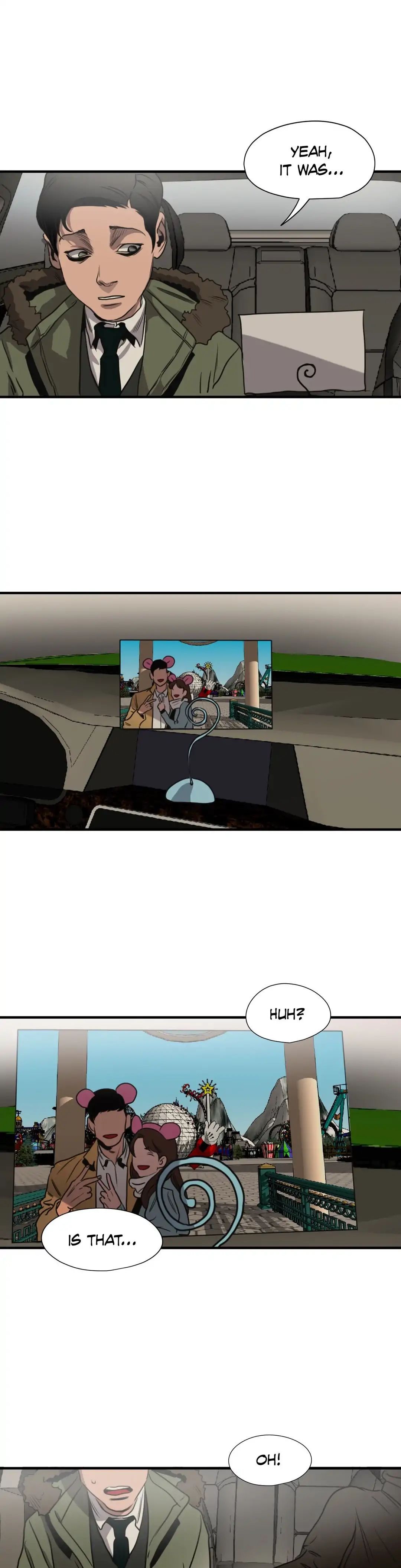 Killing Stalking Manhwa - Chapter 57 Page 32