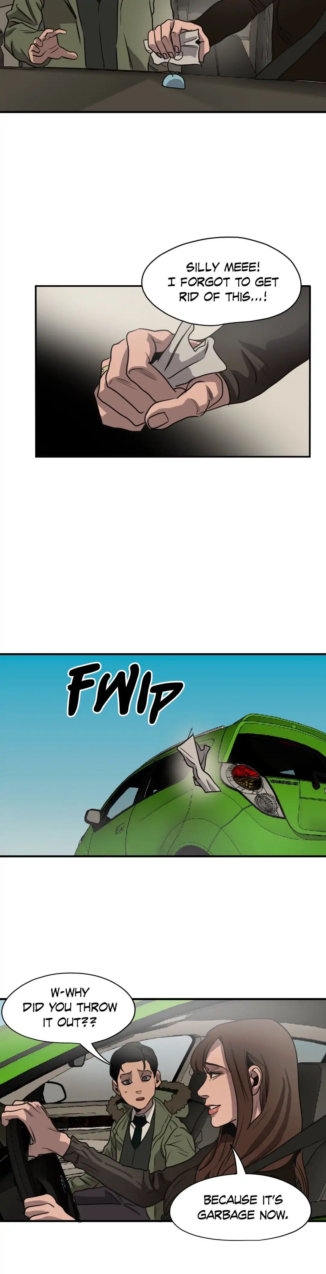 Killing Stalking Manhwa - Chapter 57 Page 33