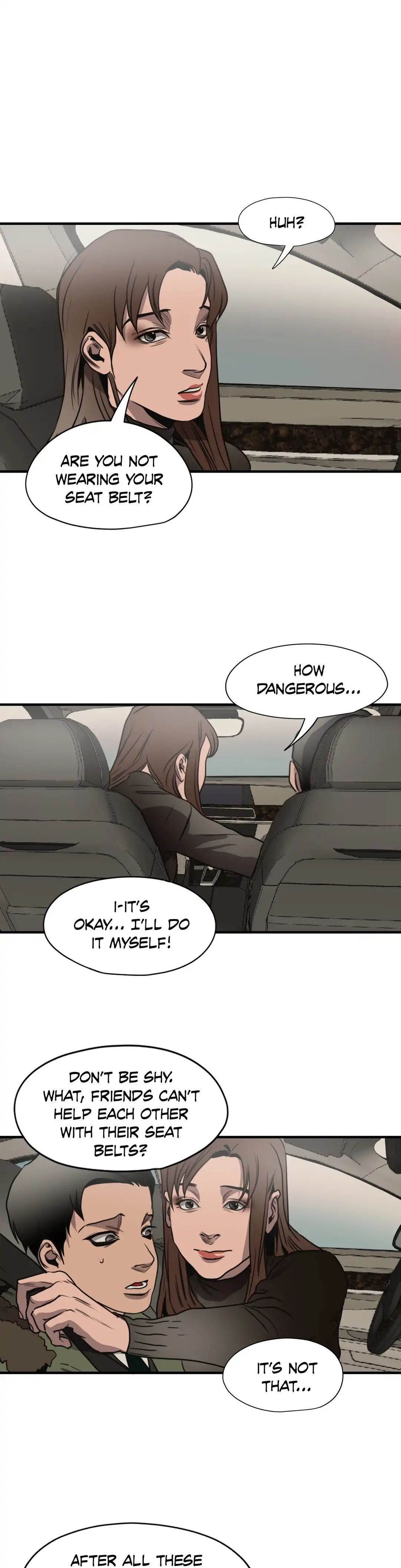 Killing Stalking Manhwa - Chapter 57 Page 34