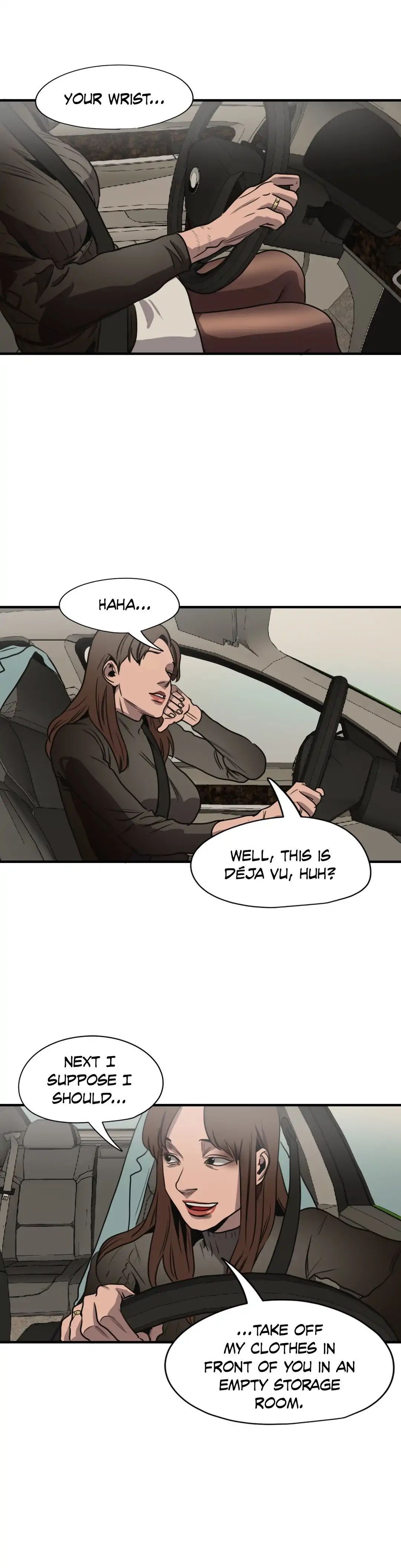 Killing Stalking Manhwa - Chapter 57 Page 37