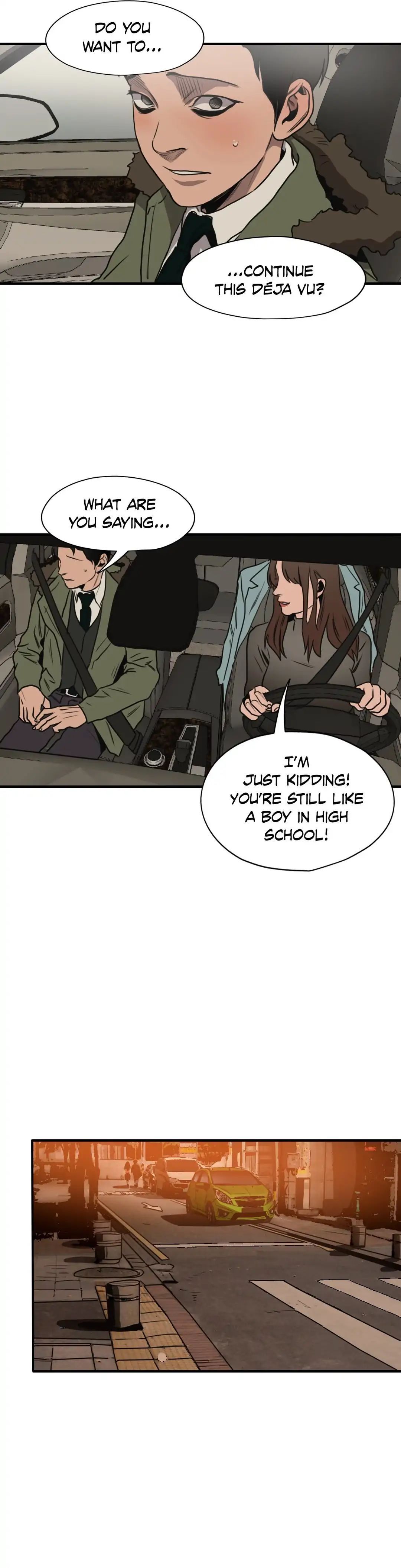 Killing Stalking Manhwa - Chapter 57 Page 38