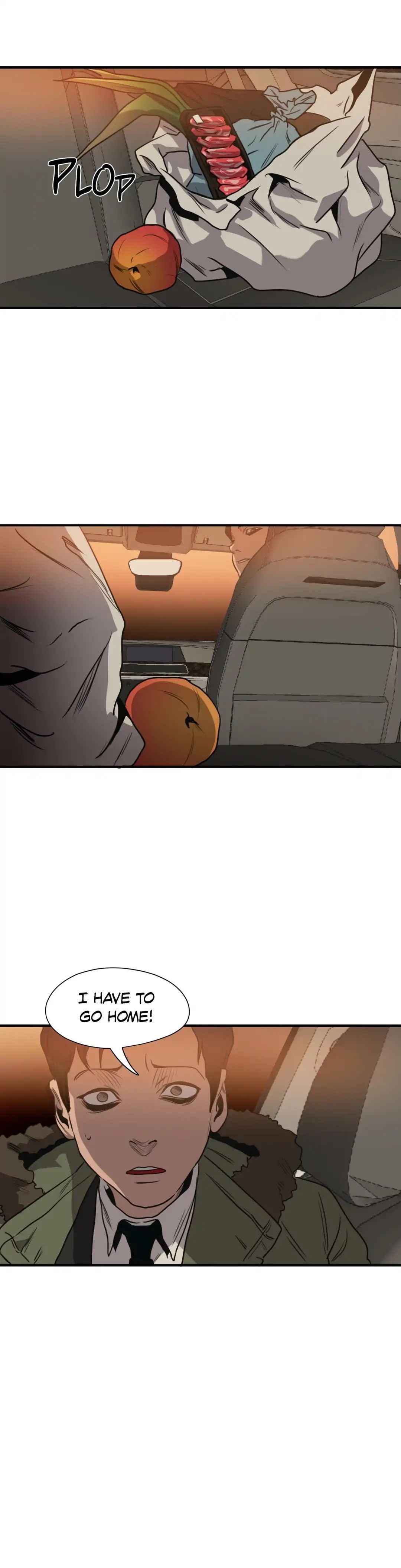 Killing Stalking Manhwa - Chapter 57 Page 40