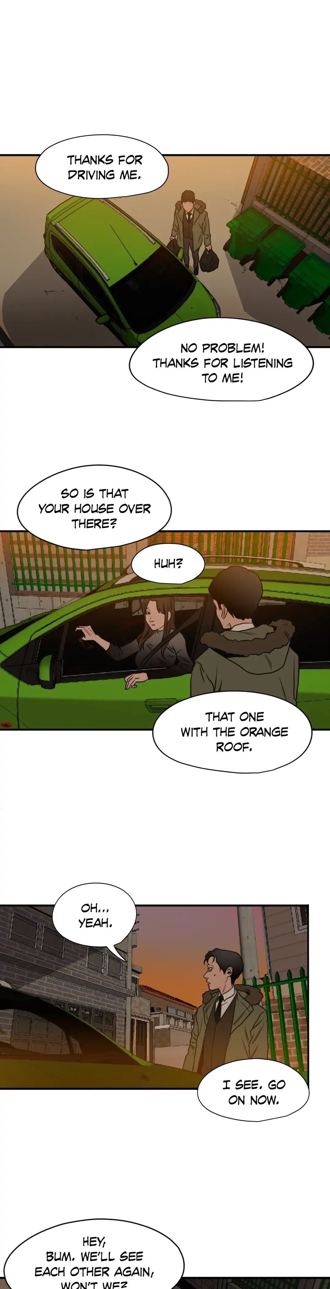 Killing Stalking Manhwa - Chapter 57 Page 41