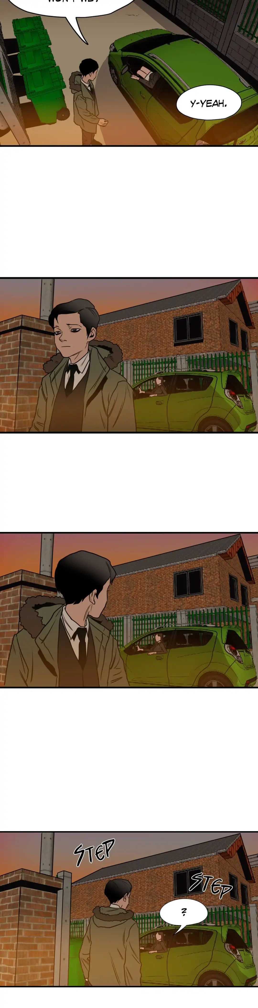Killing Stalking Manhwa - Chapter 57 Page 42