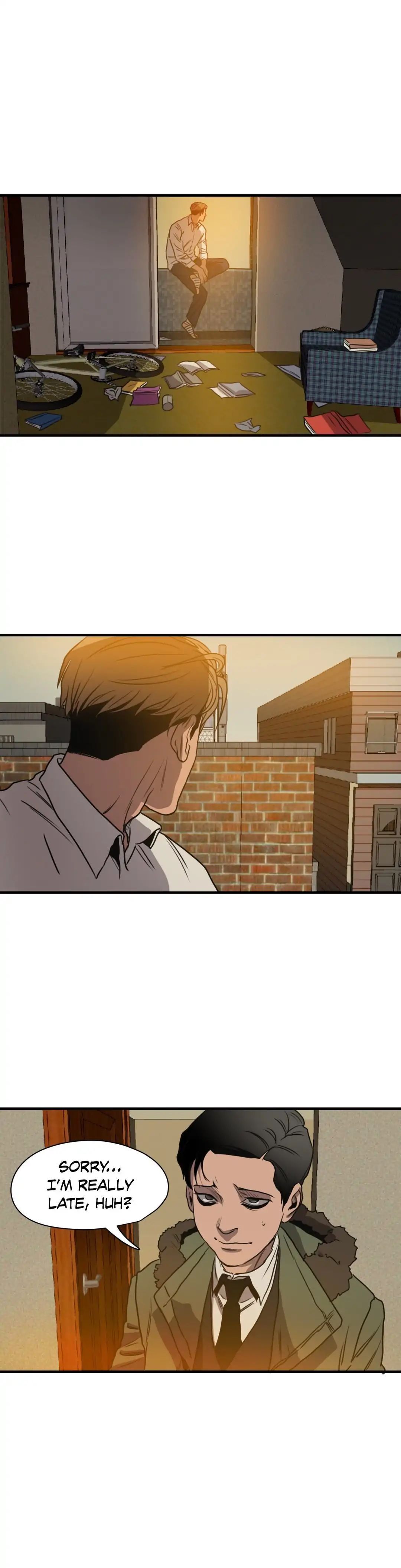 Killing Stalking Manhwa - Chapter 57 Page 47