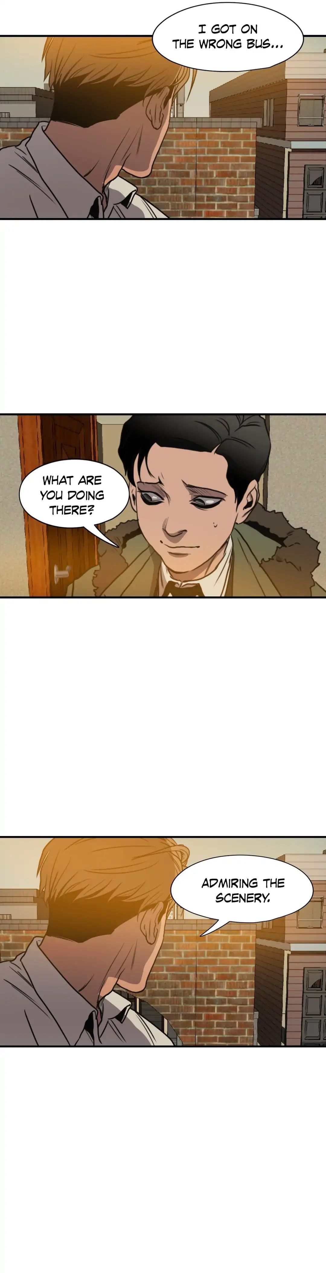 Killing Stalking Manhwa - Chapter 57 Page 48