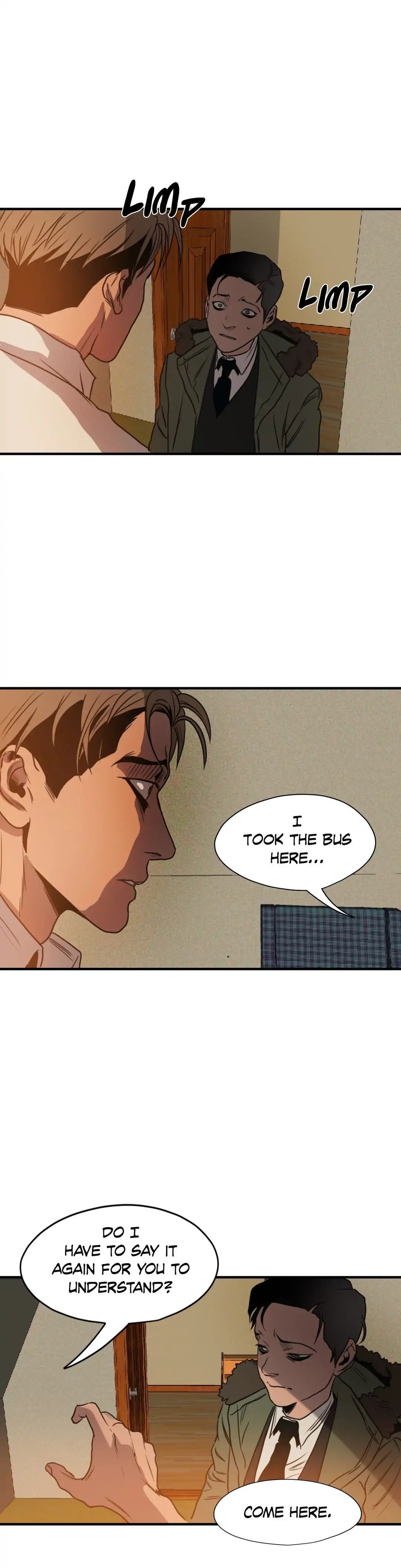 Killing Stalking Manhwa - Chapter 57 Page 51