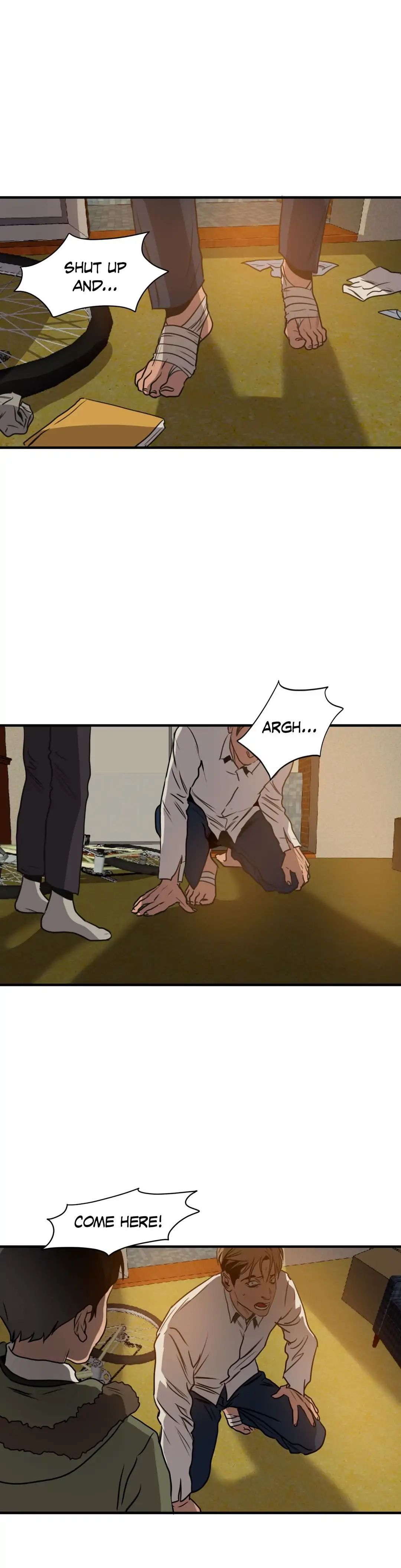 Killing Stalking Manhwa - Chapter 57 Page 53