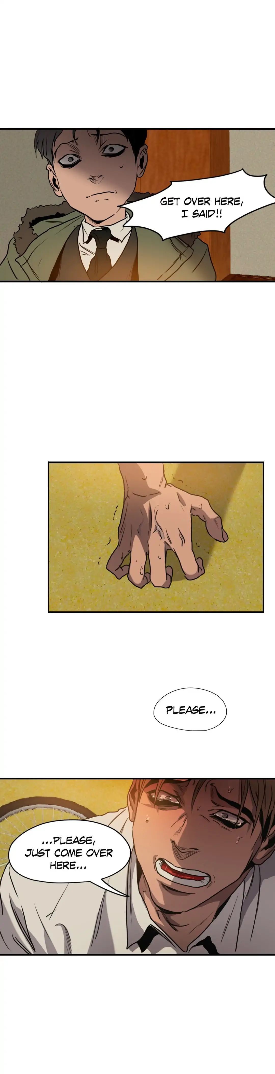 Killing Stalking Manhwa - Chapter 57 Page 54