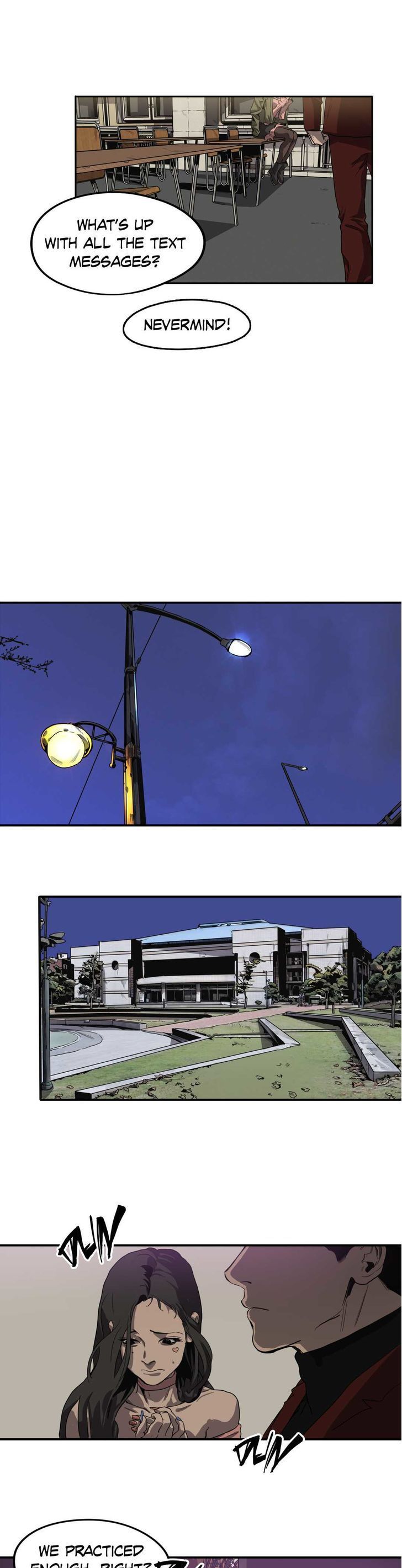 Killing Stalking Manhwa - Chapter 16.5 Page 2