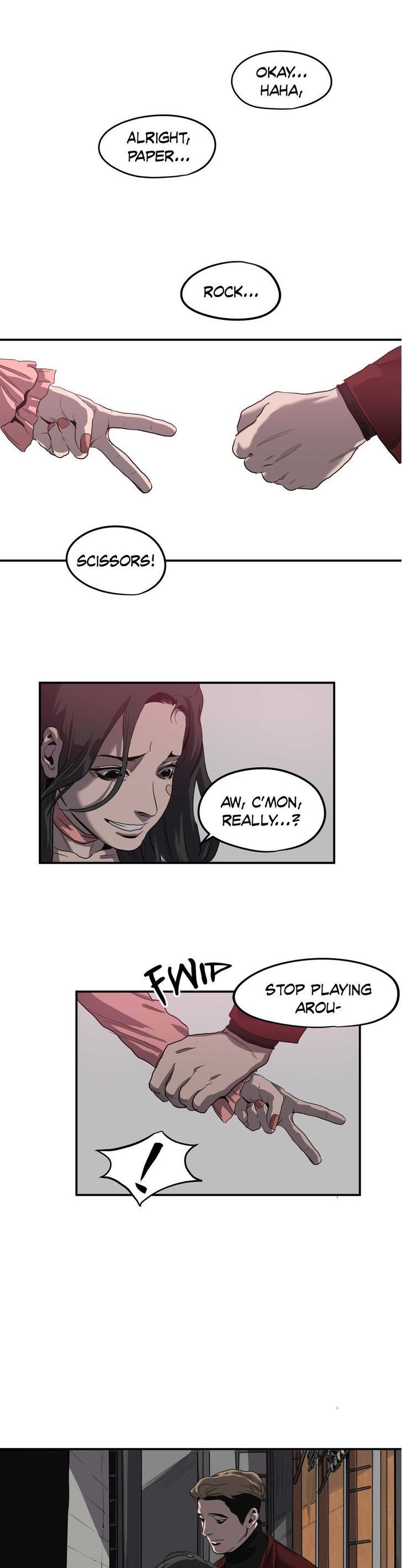 Killing Stalking Manhwa - Chapter 16.5 Page 4