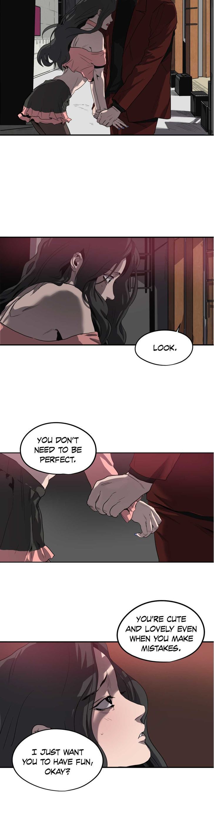 Killing Stalking Manhwa - Chapter 16.5 Page 5