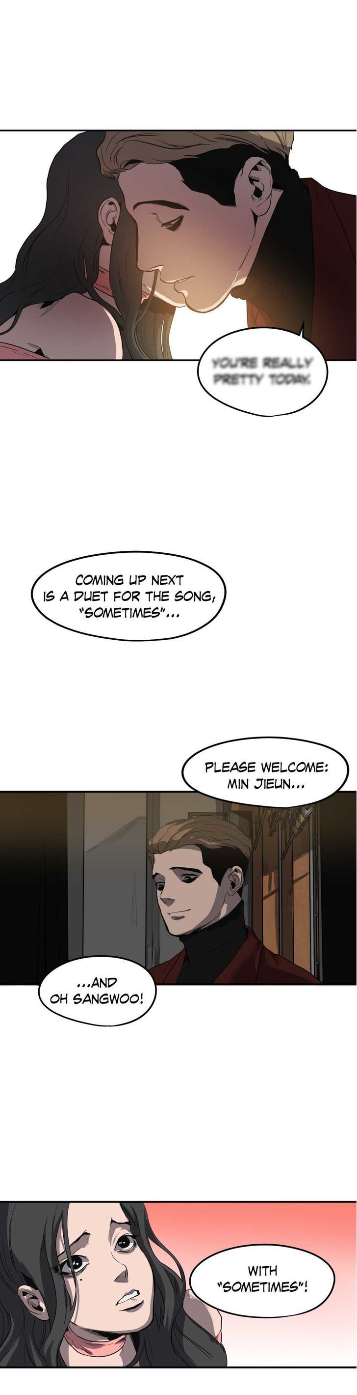 Killing Stalking Manhwa - Chapter 16.5 Page 6