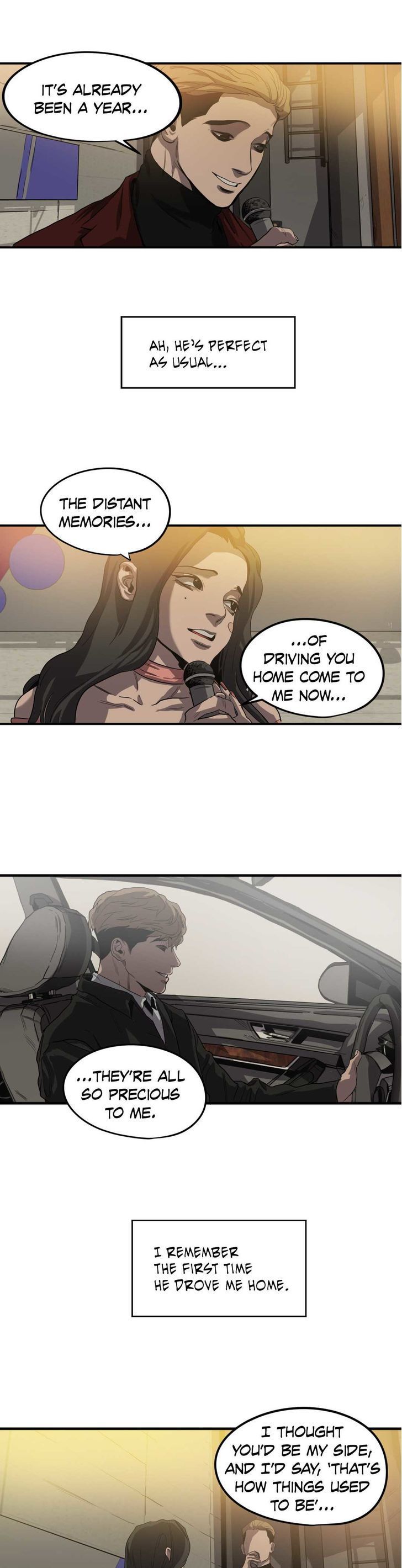 Killing Stalking Manhwa - Chapter 16.5 Page 8