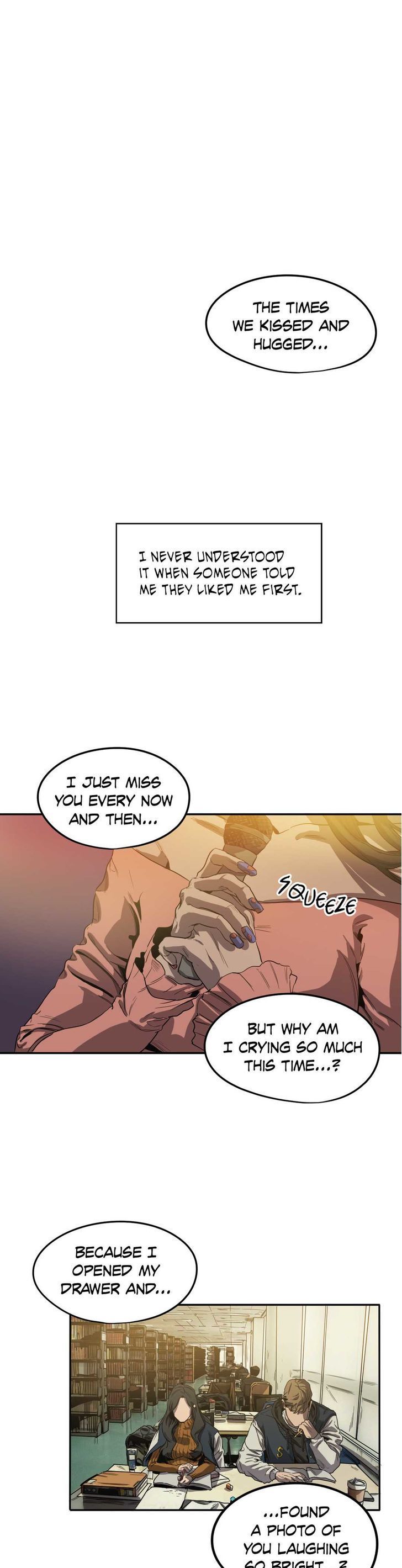 Killing Stalking Manhwa - Chapter 16.5 Page 9