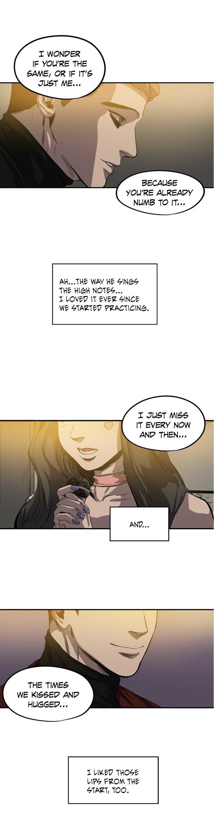 Killing Stalking Manhwa - Chapter 16.5 Page 11