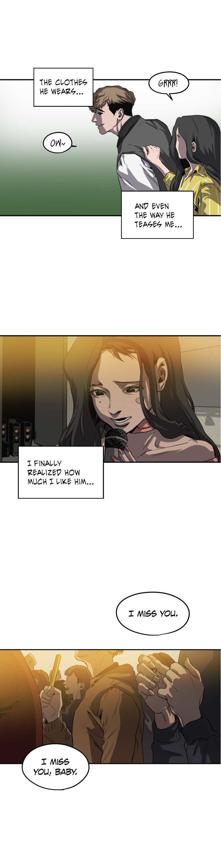 Killing Stalking Manhwa - Chapter 16.5 Page 13