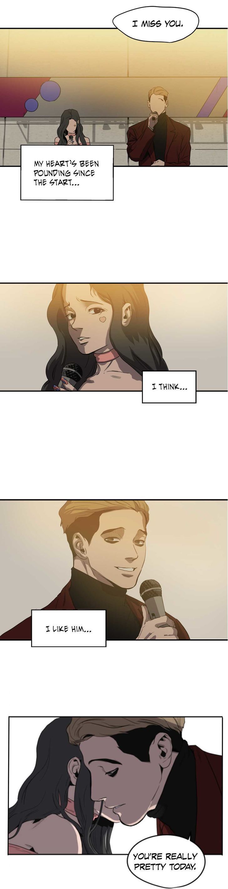 Killing Stalking Manhwa - Chapter 16.5 Page 14