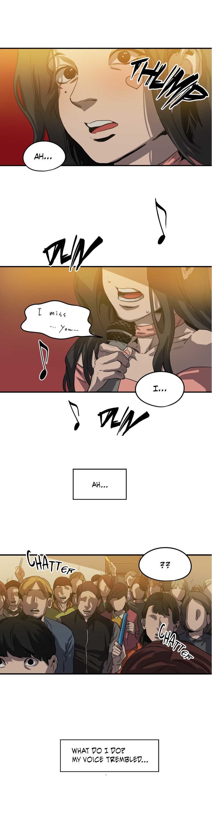 Killing Stalking Manhwa - Chapter 16.5 Page 15