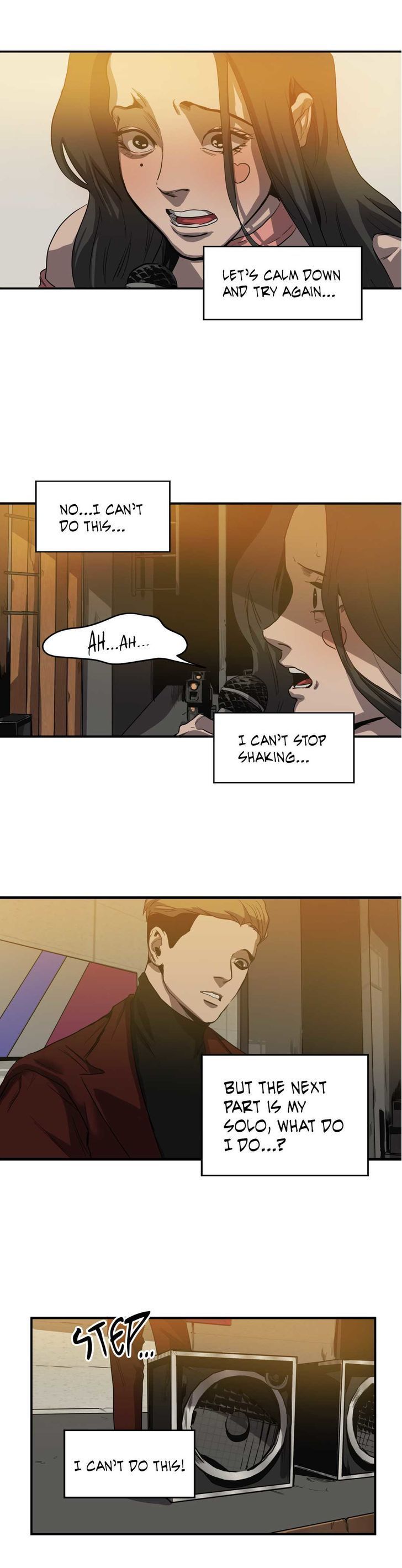 Killing Stalking Manhwa - Chapter 16.5 Page 16