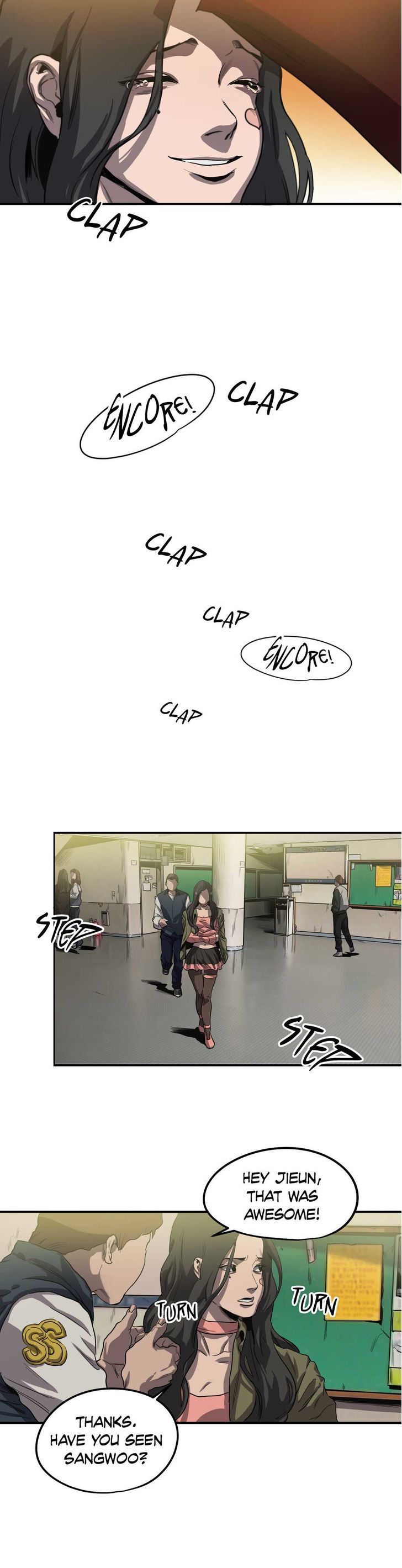 Killing Stalking Manhwa - Chapter 16.5 Page 20