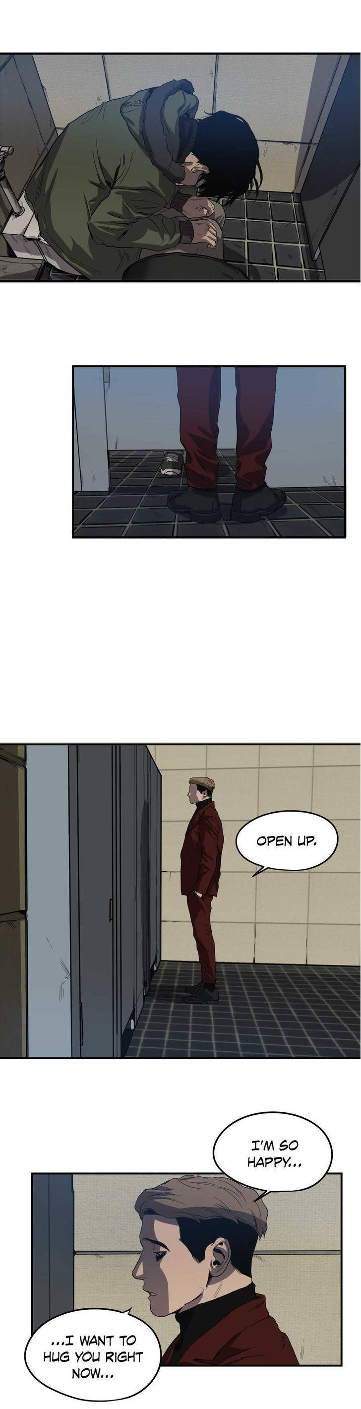 Killing Stalking Manhwa - Chapter 16.5 Page 22