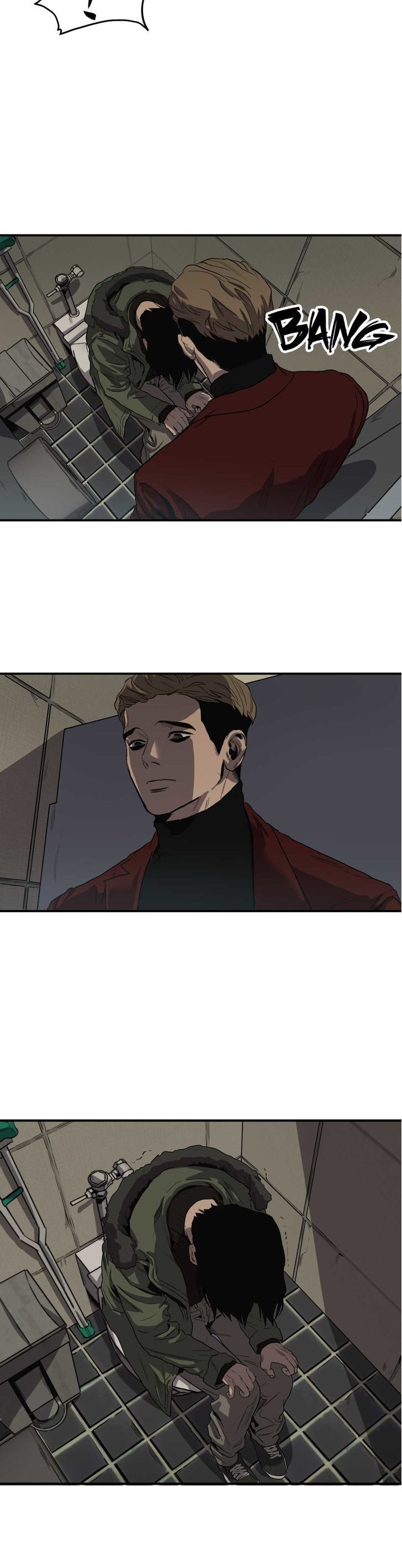 Killing Stalking Manhwa - Chapter 16.5 Page 24