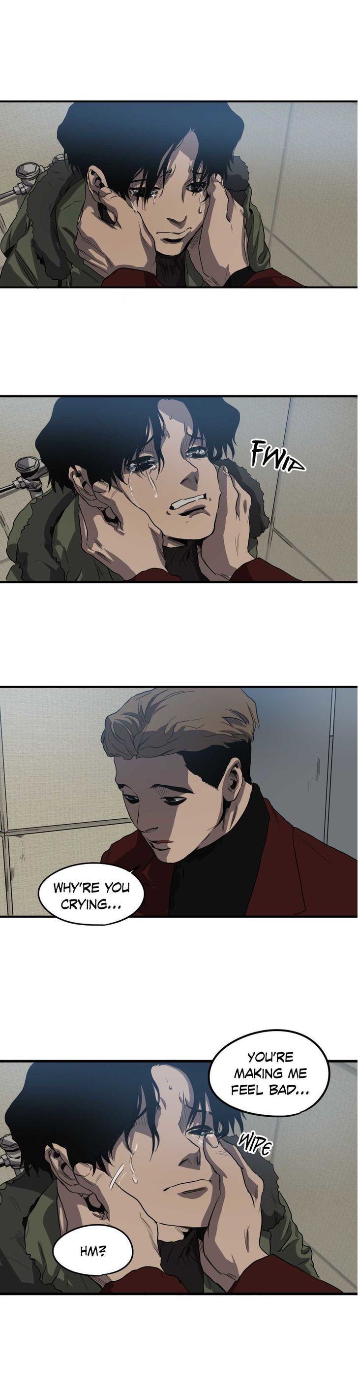 Killing Stalking Manhwa - Chapter 16.5 Page 25