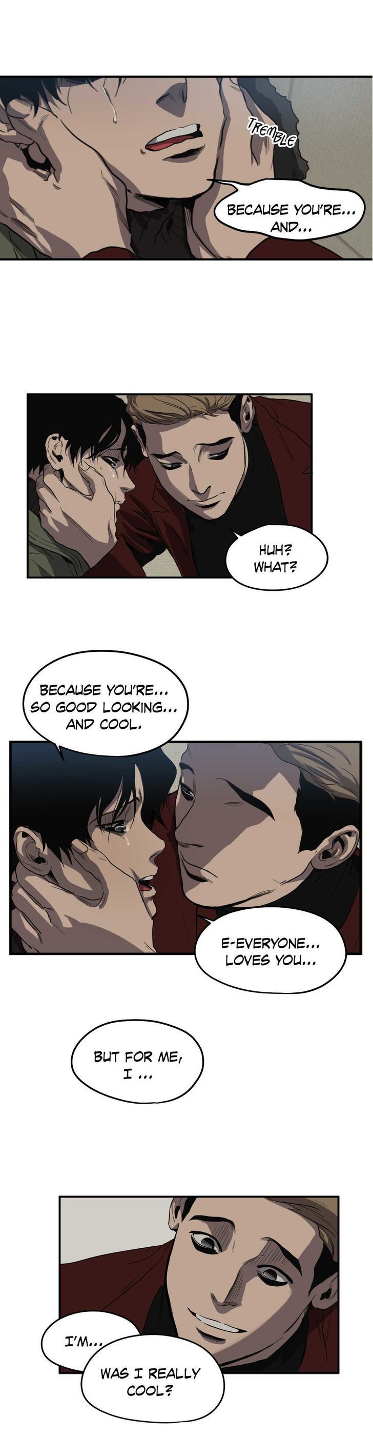 Killing Stalking Manhwa - Chapter 16.5 Page 26