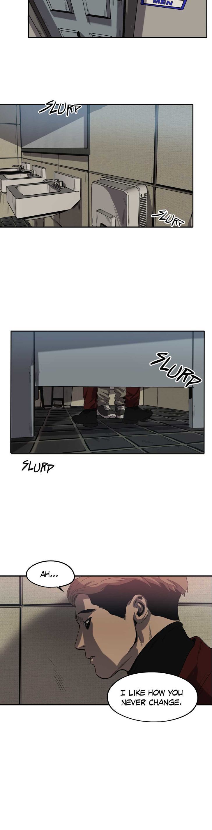 Killing Stalking Manhwa - Chapter 16.5 Page 32