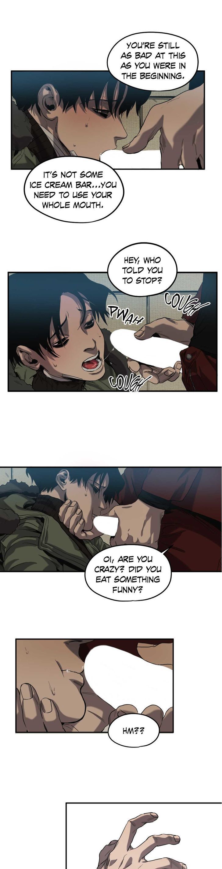 Killing Stalking Manhwa - Chapter 16.5 Page 33