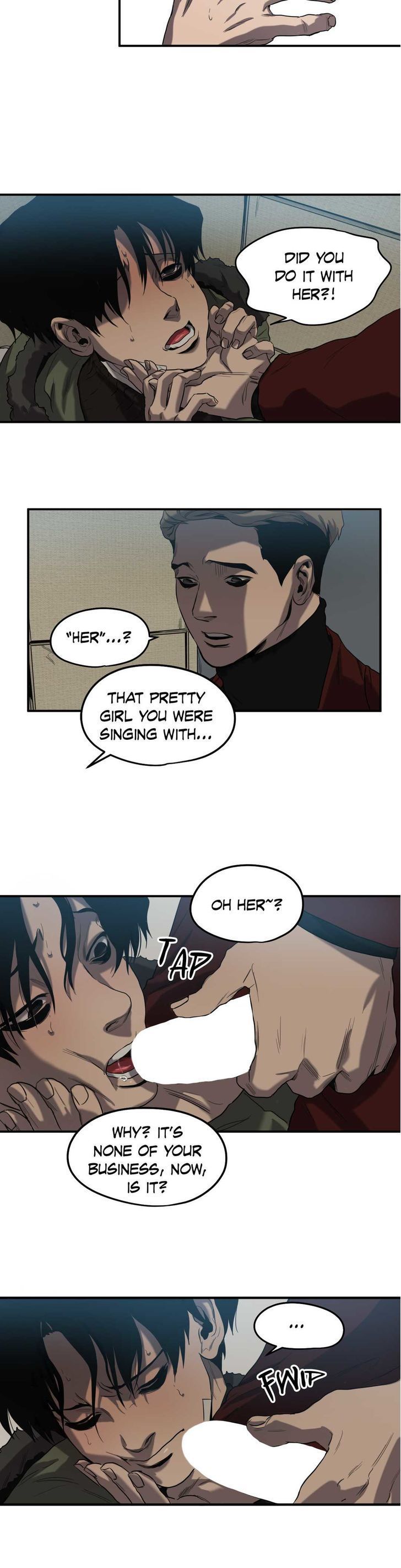 Killing Stalking Manhwa - Chapter 16.5 Page 34