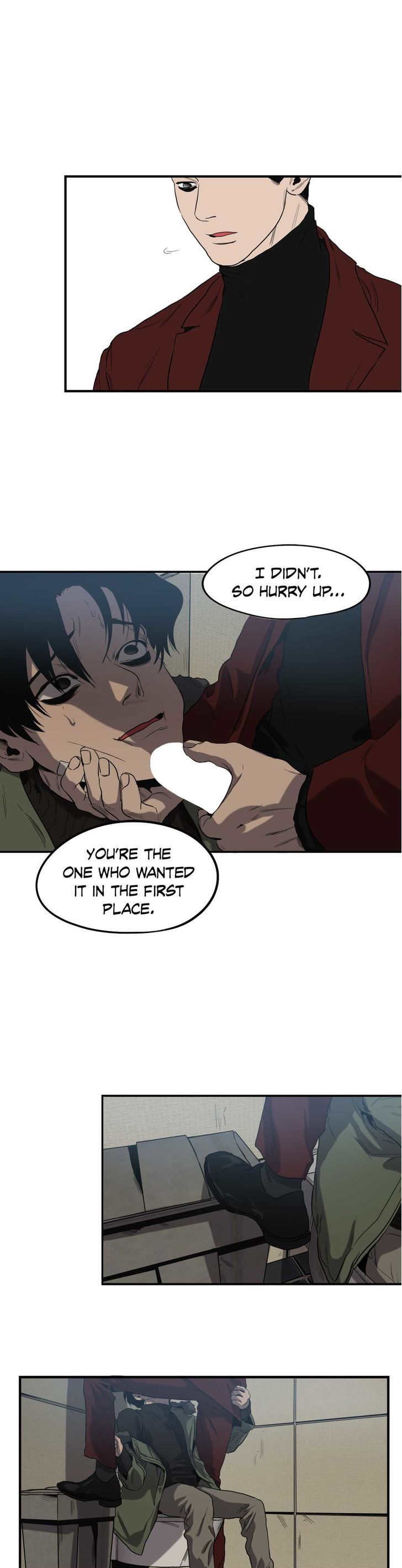 Killing Stalking Manhwa - Chapter 16.5 Page 35