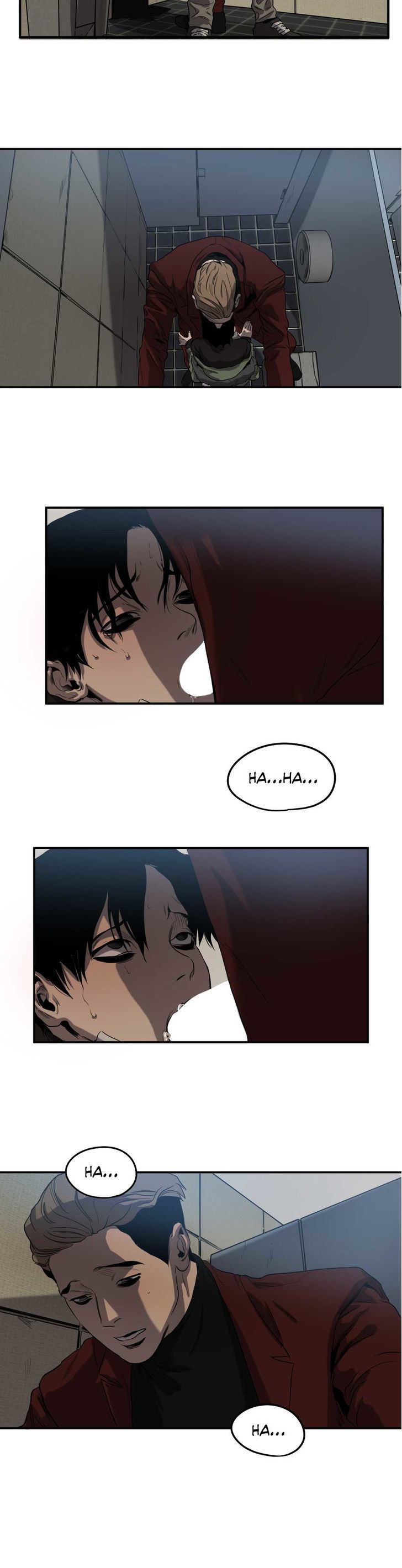 Killing Stalking Manhwa - Chapter 16.5 Page 36