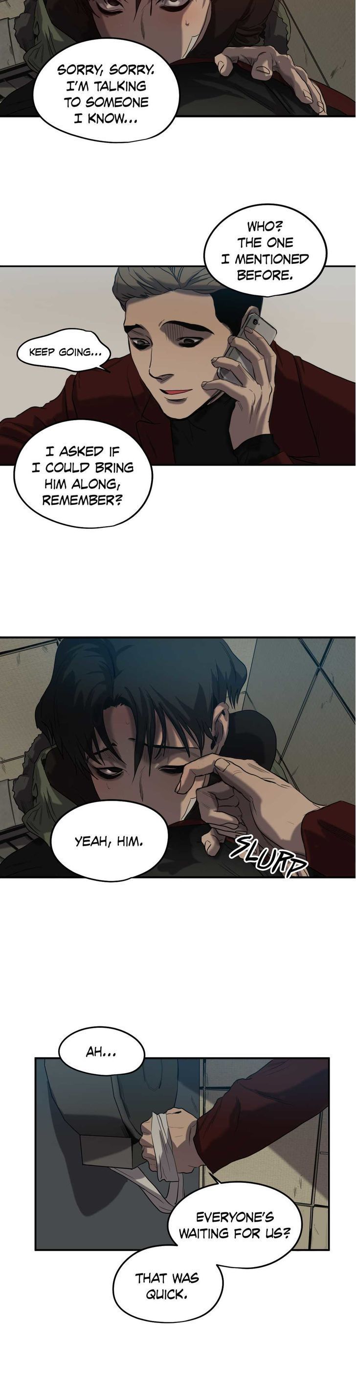 Killing Stalking Manhwa - Chapter 16.5 Page 38
