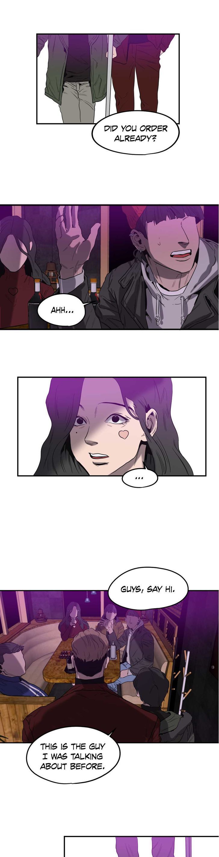 Killing Stalking Manhwa - Chapter 16.5 Page 43