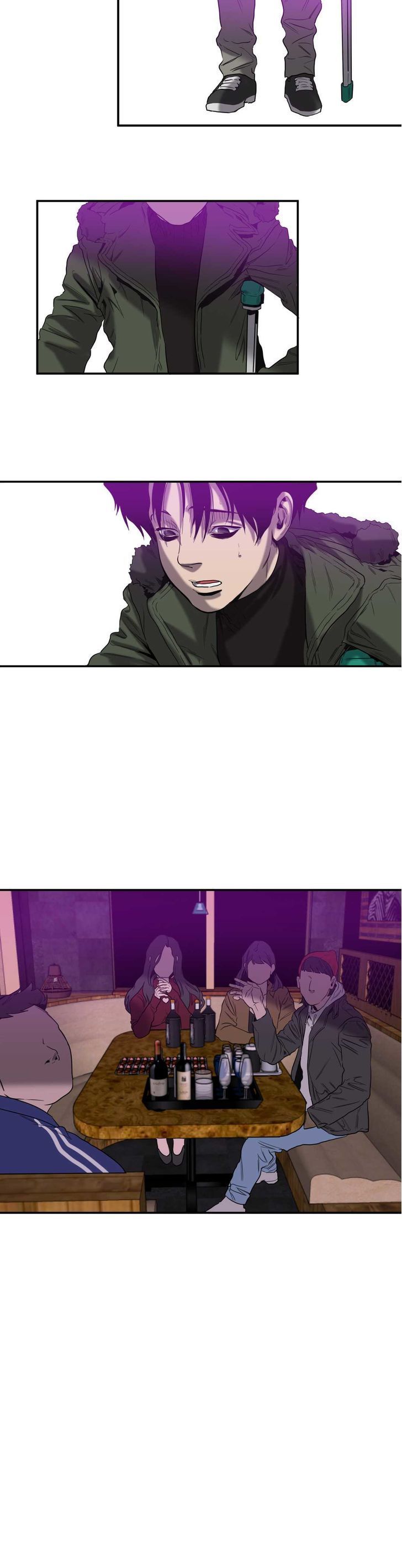 Killing Stalking Manhwa - Chapter 16.5 Page 44