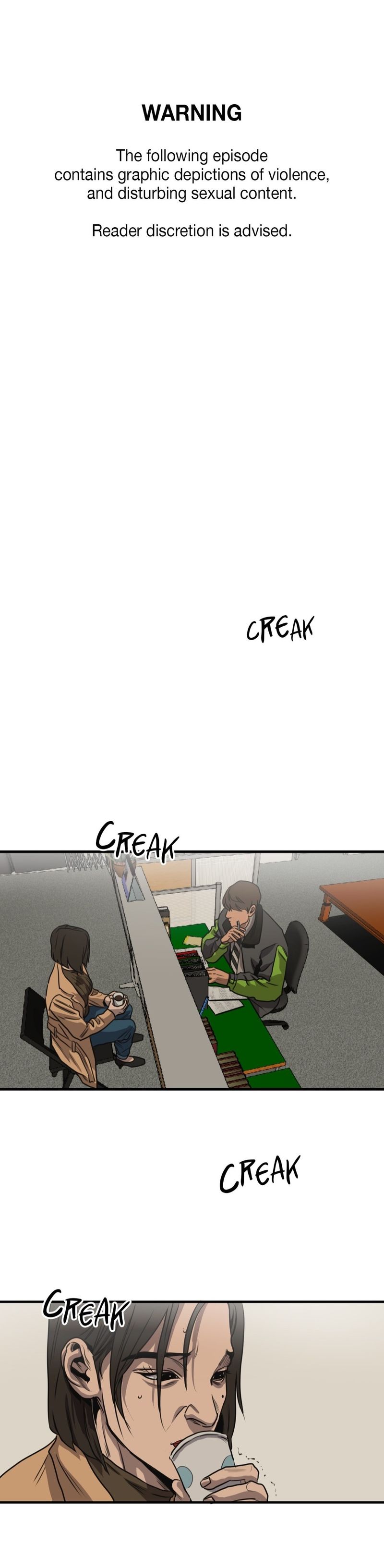 Killing Stalking Manhwa - Chapter 60 Page 0