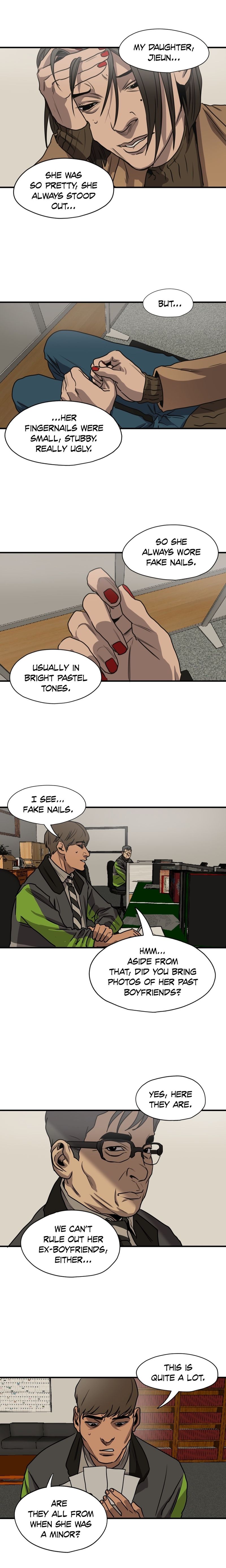 Killing Stalking Manhwa - Chapter 60 Page 3