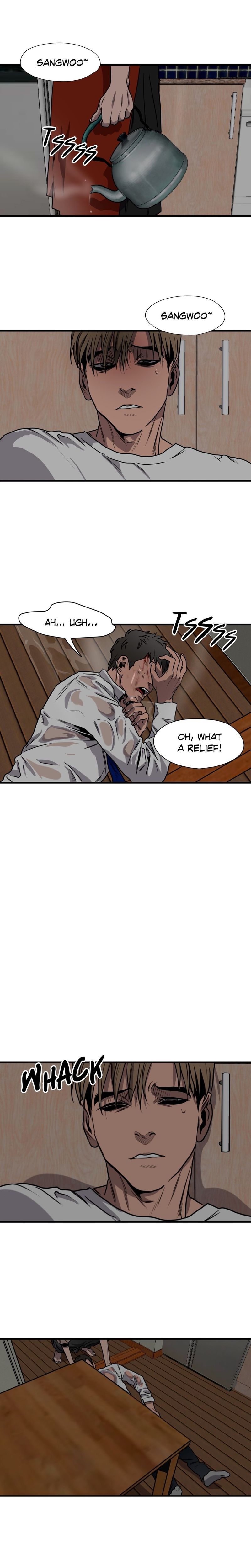 Killing Stalking Manhwa - Chapter 60 Page 8