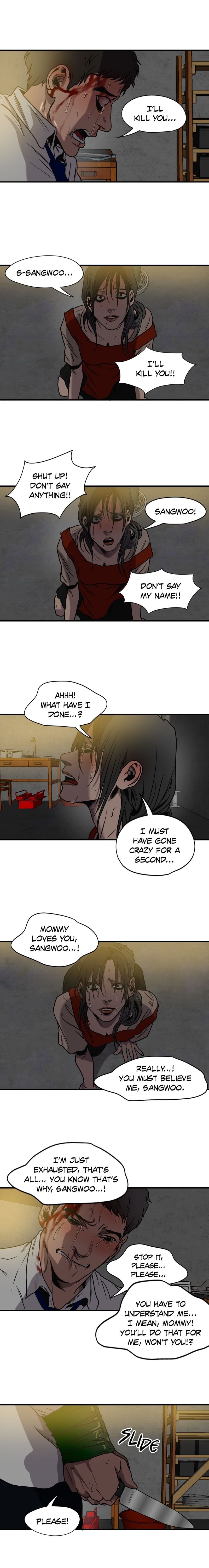 Killing Stalking Manhwa - Chapter 60 Page 17