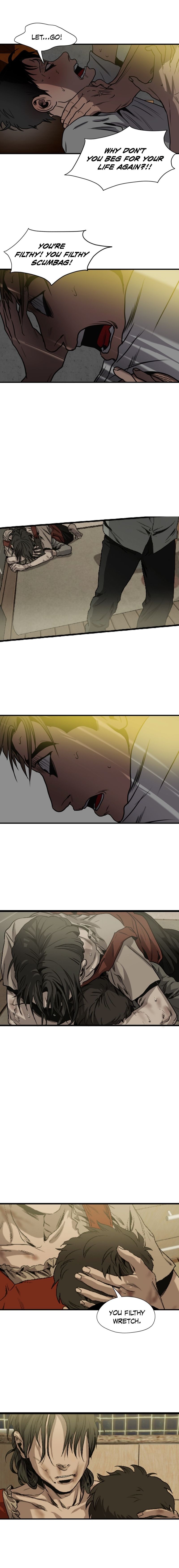 Killing Stalking Manhwa - Chapter 60 Page 23